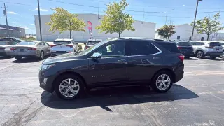 2021 CHEVROLET EQUINOX