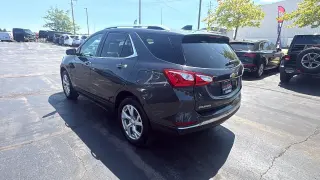 2021 CHEVROLET EQUINOX