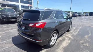2021 CHEVROLET EQUINOX