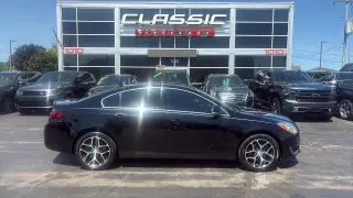 2017 BUICK REGAL