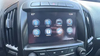 2017 BUICK REGAL