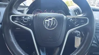2017 BUICK REGAL
