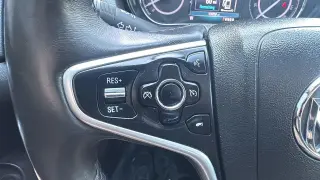 2017 BUICK REGAL