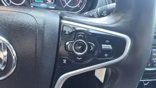 2017 BUICK REGAL