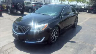 2017 BUICK REGAL
