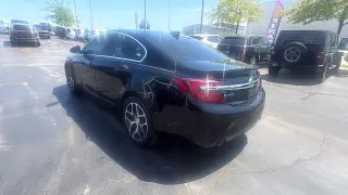2017 BUICK REGAL
