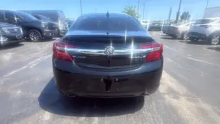2017 BUICK REGAL