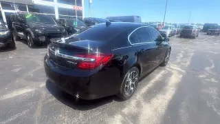 2017 BUICK REGAL