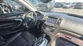 2017 BUICK REGAL