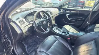 2017 BUICK REGAL