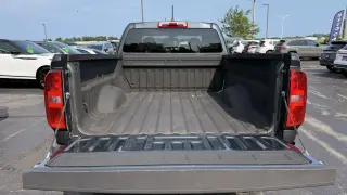 2017 CHEVROLET COLORADO EXTENDED CAB