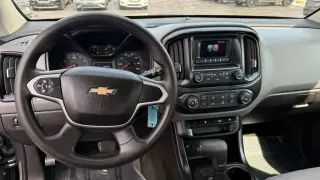 2017 CHEVROLET COLORADO EXTENDED CAB
