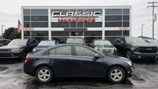 2016 CHEVROLET CRUZE LIMITED