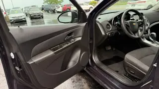 2016 CHEVROLET CRUZE LIMITED