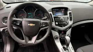 2016 CHEVROLET CRUZE LIMITED