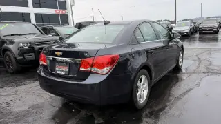 2016 CHEVROLET CRUZE LIMITED