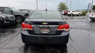 2016 CHEVROLET CRUZE LIMITED