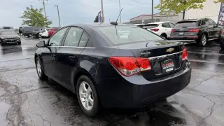 2016 CHEVROLET CRUZE LIMITED