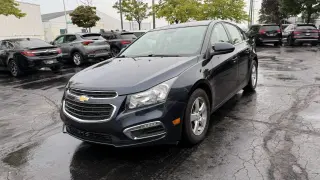 2016 CHEVROLET CRUZE LIMITED
