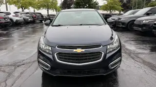 2016 CHEVROLET CRUZE LIMITED