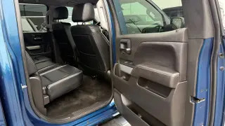 2018 CHEVROLET SILVERADO 1500 CREW CAB