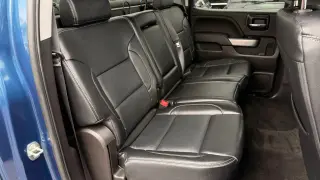 2018 CHEVROLET SILVERADO 1500 CREW CAB