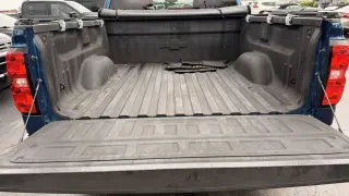 2018 CHEVROLET SILVERADO 1500 CREW CAB