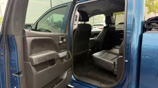 2018 CHEVROLET SILVERADO 1500 CREW CAB
