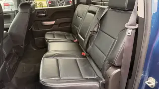 2018 CHEVROLET SILVERADO 1500 CREW CAB