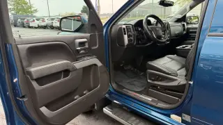 2018 CHEVROLET SILVERADO 1500 CREW CAB