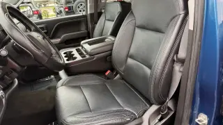 2018 CHEVROLET SILVERADO 1500 CREW CAB