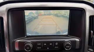 2018 CHEVROLET SILVERADO 1500 CREW CAB