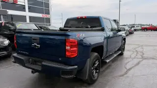 2018 CHEVROLET SILVERADO 1500 CREW CAB