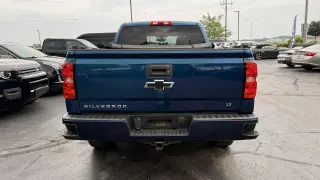 2018 CHEVROLET SILVERADO 1500 CREW CAB