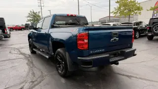 2018 CHEVROLET SILVERADO 1500 CREW CAB