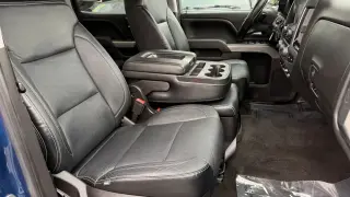 2018 CHEVROLET SILVERADO 1500 CREW CAB