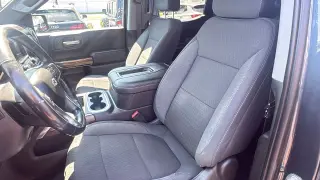 2020 CHEVROLET SILVERADO 1500 CREW CAB