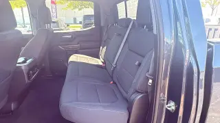 2020 CHEVROLET SILVERADO 1500 CREW CAB