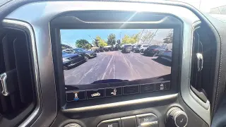 2020 CHEVROLET SILVERADO 1500 CREW CAB