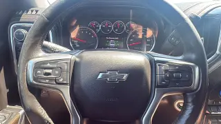 2020 CHEVROLET SILVERADO 1500 CREW CAB