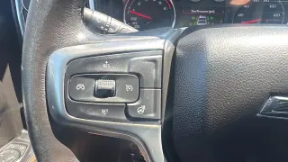 2020 CHEVROLET SILVERADO 1500 CREW CAB