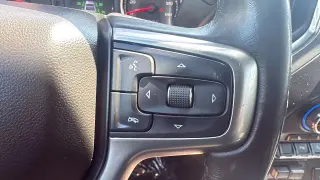 2020 CHEVROLET SILVERADO 1500 CREW CAB