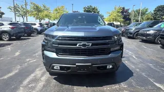 2020 CHEVROLET SILVERADO 1500 CREW CAB