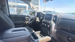 2020 CHEVROLET SILVERADO 1500 CREW CAB