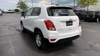 2020 CHEVROLET TRAX