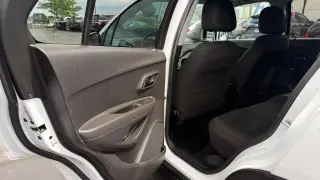 2020 CHEVROLET TRAX