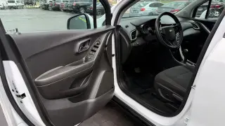 2020 CHEVROLET TRAX