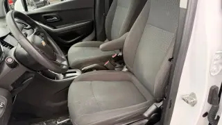 2020 CHEVROLET TRAX