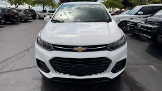 2020 CHEVROLET TRAX