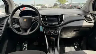 2020 CHEVROLET TRAX